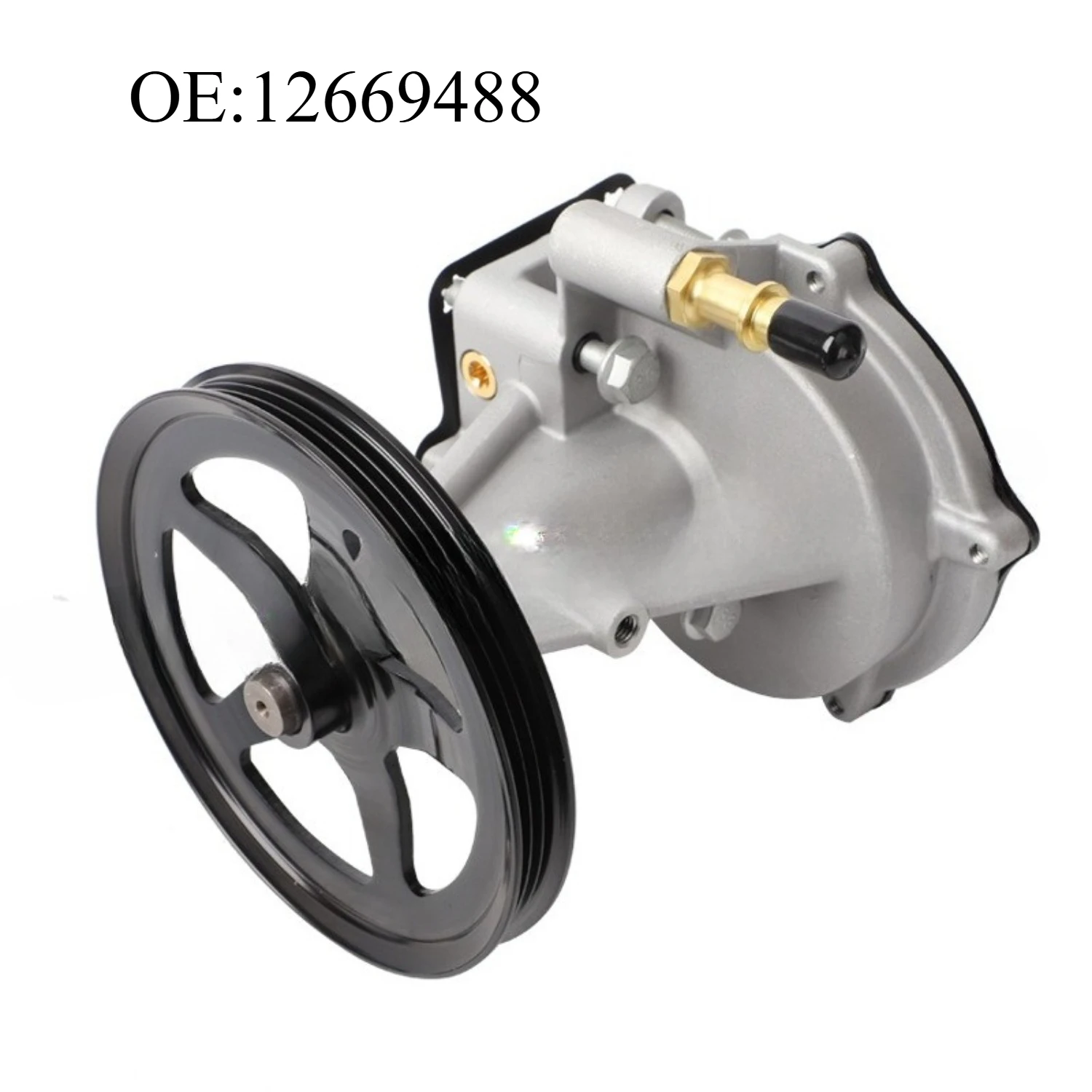 

Automotive Brake Vacuum Pump OE: 12669488 For CADILLAC, CHEVROLET, GMC