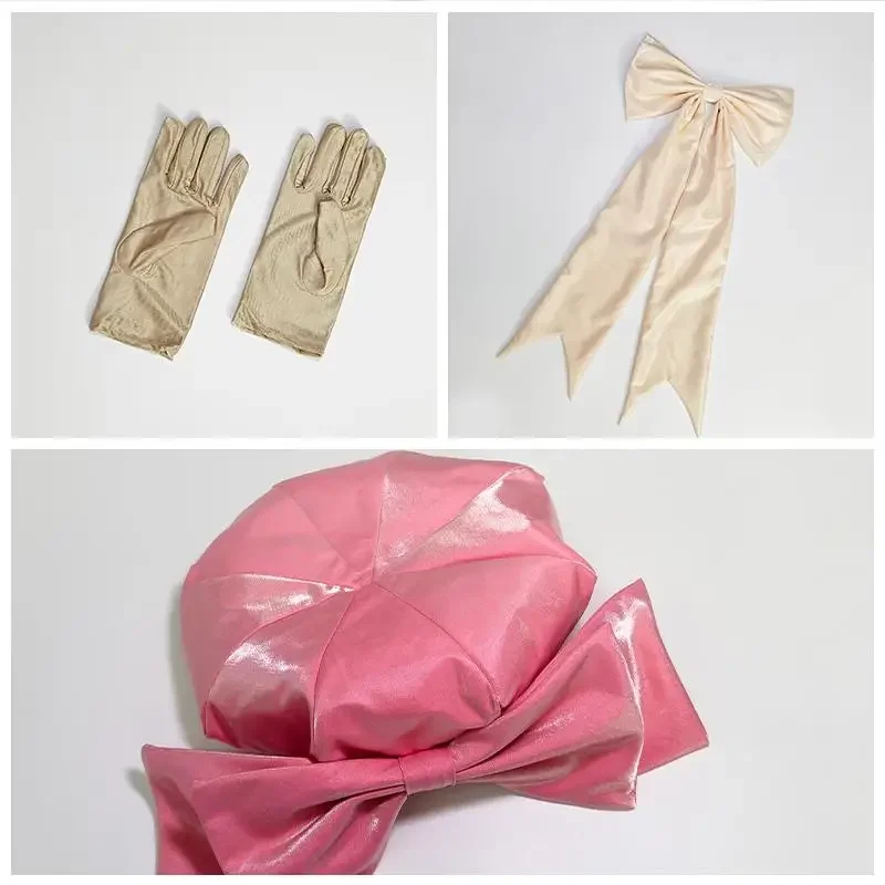 تأثيري كاردكابتور ساكورا تأثيري حلي ملابس الحفلات دور اللعب لوليتا فستان هالوين يتوهم كوس بدلة الحفلات 2025 رائجة البيع