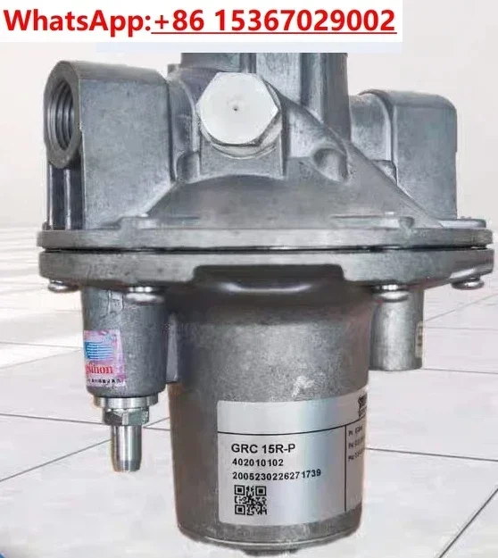 Air-fired proportional valves GRC15R-P GRC20R-P GRC25R-P GRC40R-P