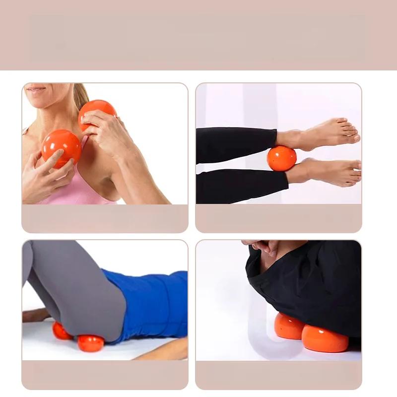 Fronklin Ball Rehabilitation Pelvic Floor Muscle Yoga Pilates Plantar Fascia Ball Fronklin Therapy