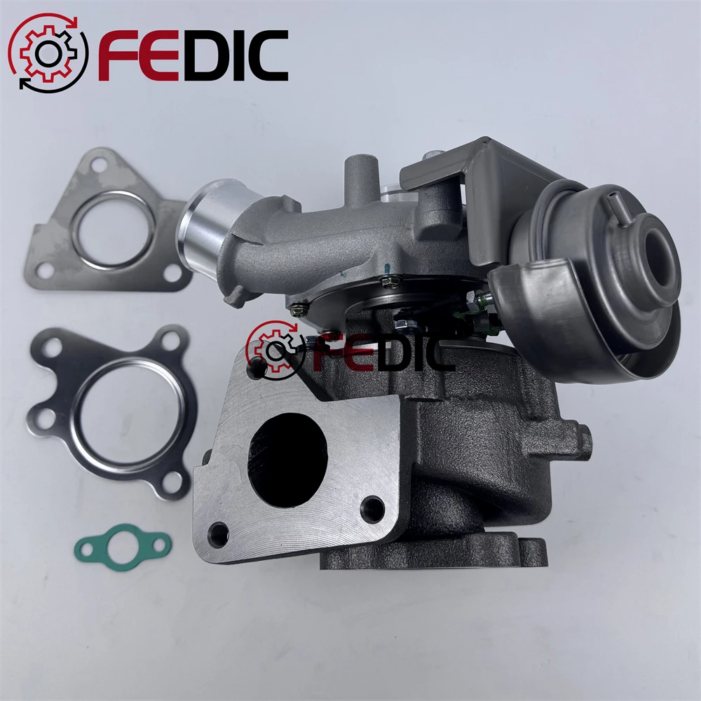TF035 49335-01000 49335-01001 1515A185 Turbo charger for Mitsubishi ASX Lancer 1.8 DI-D 110 Kw Turbocharger view 4