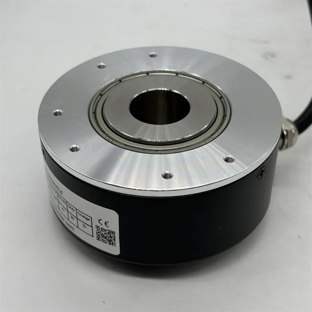 2026 NIEUWE Aangepaste Encoder ZKT8030-002J-1024BZ2/12-24C Vervangingstype CALT GHH80-30J1024BMC526