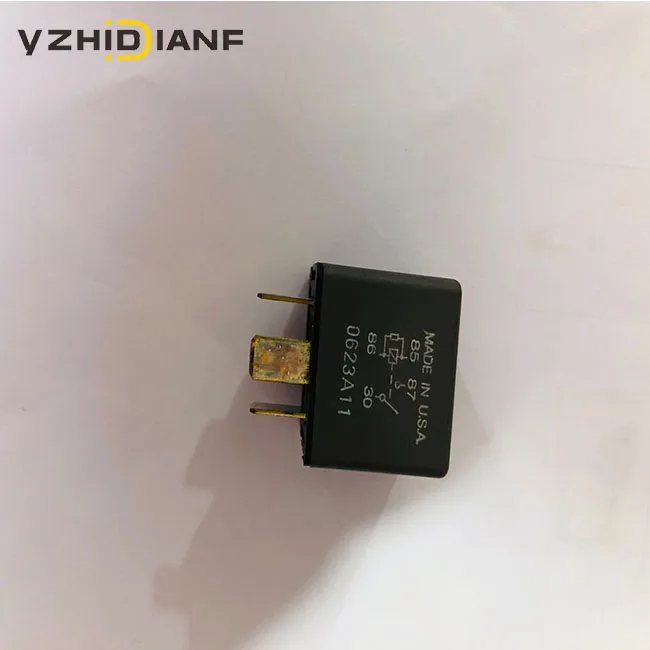 5pcs Relays 5C3T-14B192-AA V4-1A-12V