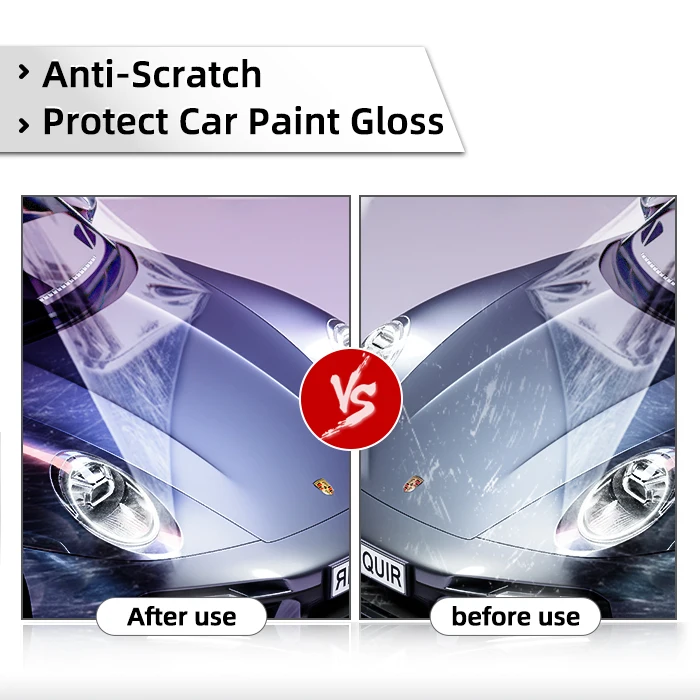 XPPF Self-healing Anti-yellow Transparent Nano-coated Tpu Gigh Quality New Cars Paint Protection Film PPF
