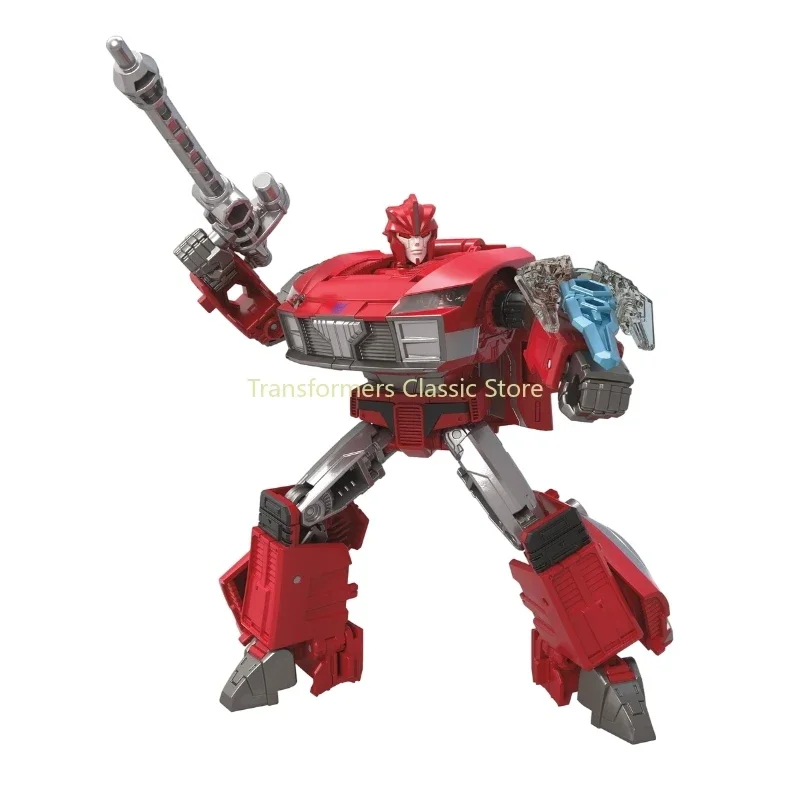 In Stock Classic Takara Tomy Transformers Toys Legacy Deluxe 12CM Prime Universe Knock-Out Cybertron Autobots Action Figures