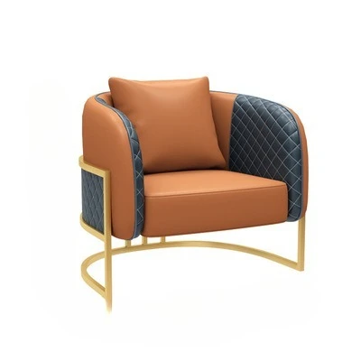 

Reception Negotiation Sofa Combination Sales Office Table and Chair Hotel Lobby Resting Area