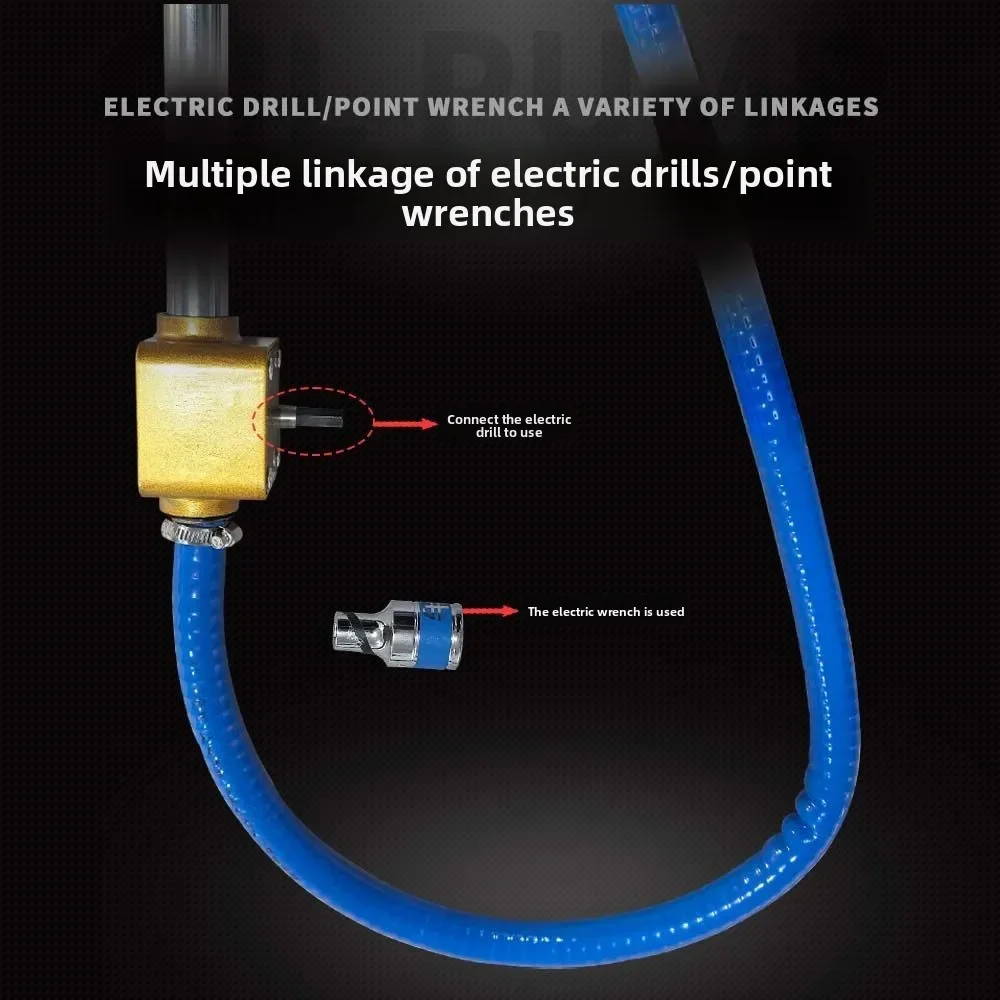 

Хорошая связь Новый всасывающий насос Дизельное моторное масло Гидравлическое масло Вязкое моторное масло Специальное обратное всасывание Универсальное