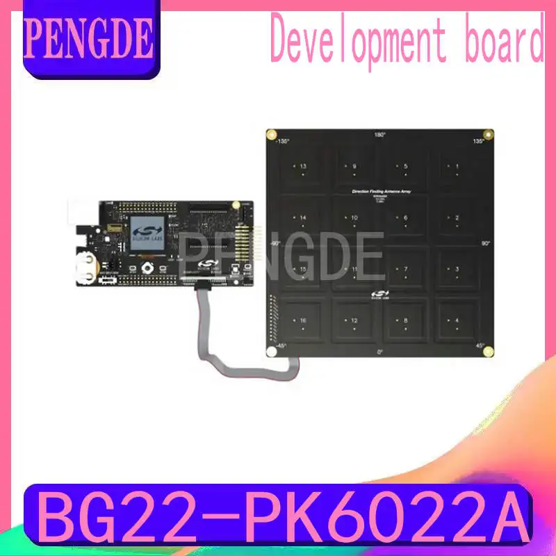 

Spot BG22-PK6022A BG22 Direction Finding Pro Kit development board