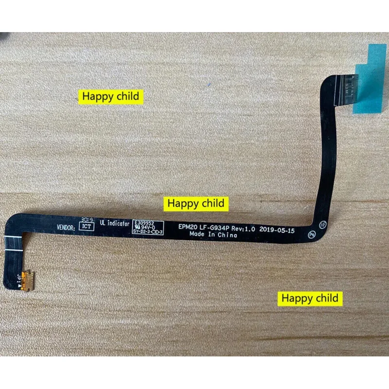 Epm20 LF-G934P for HP Elite x2 G4 laptop screen cable touch cable