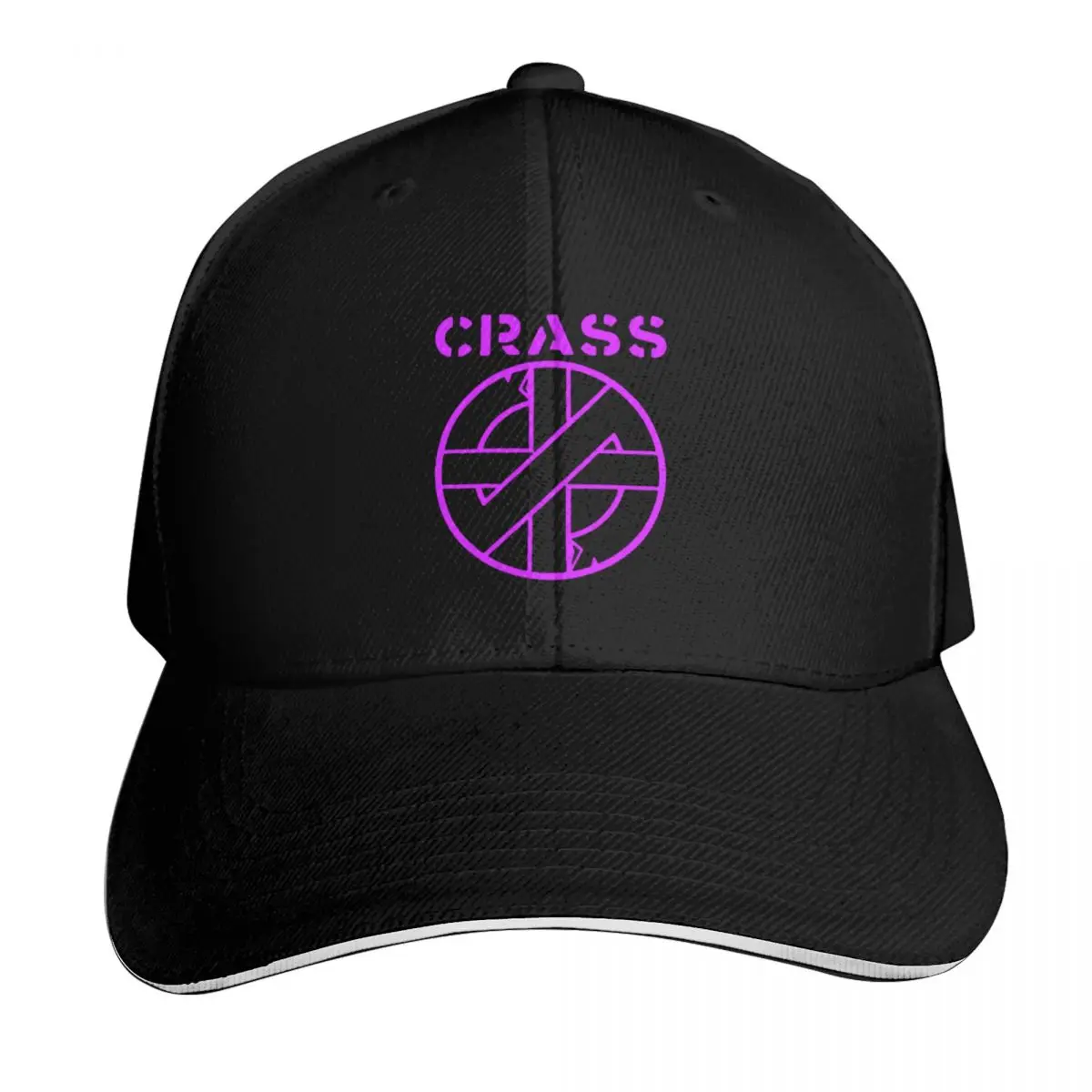 Bandick Crass Baseball Cap Hat Man For The Sun party Hat Hat Baseball Cap Icon Women's 2026 Men's