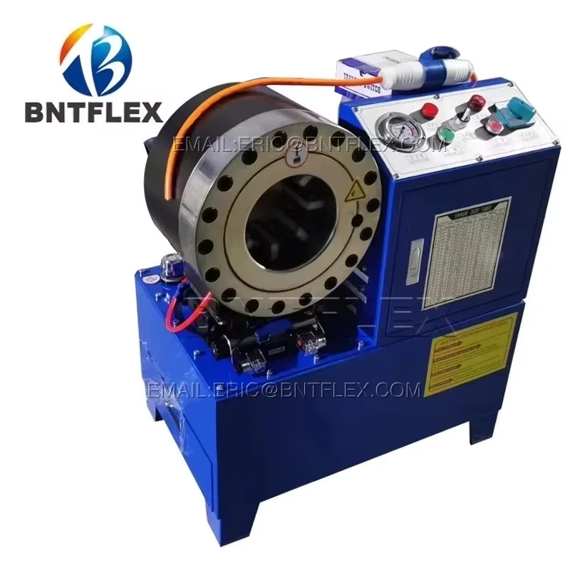 

BNT68 2-дюймовый высокоточный станок для обжима резиновых шлангов