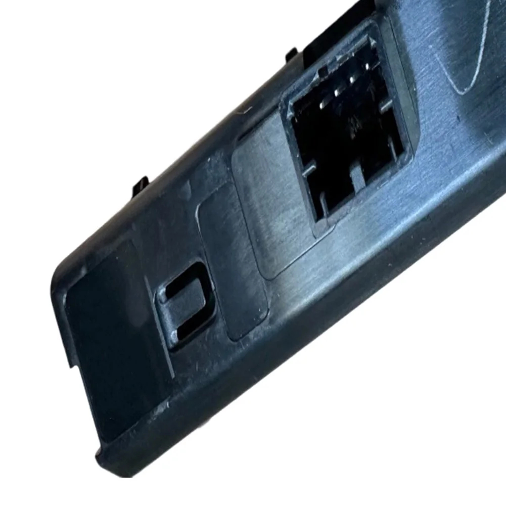 Botón Intermitente 11D925200 para Modelos ID4, ID6, ID.4X, ID.6X CROZZ, Interruptor de Climatización para Coche, Asistente, Negro, Repuesto, Construcción Confiable
