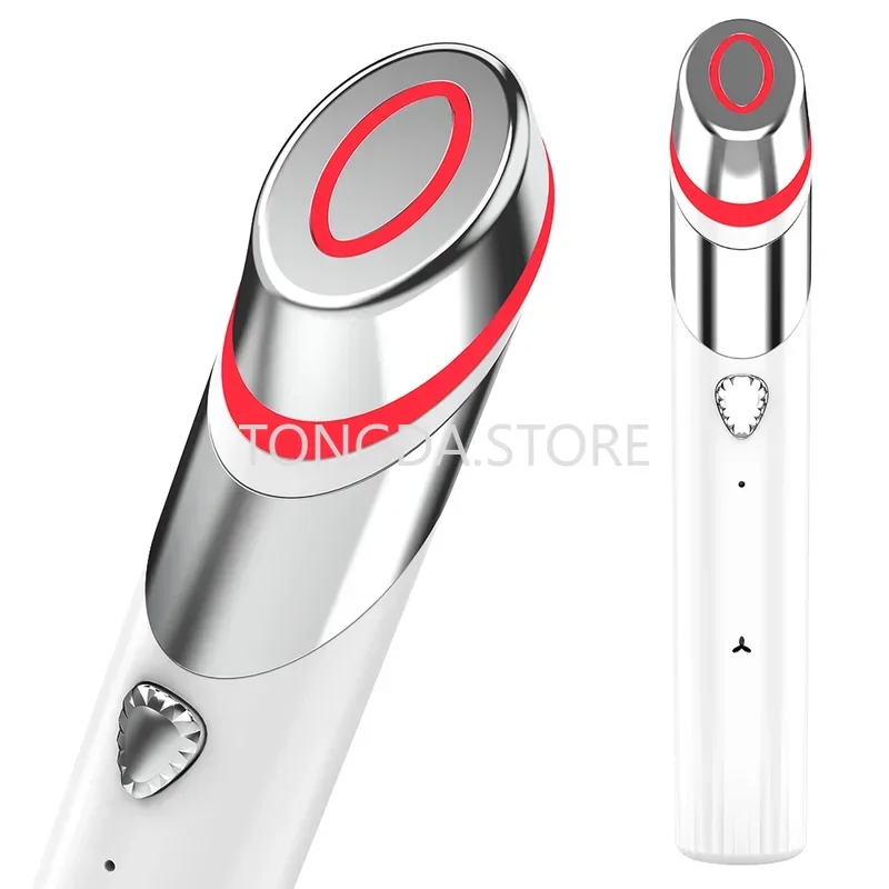 Private Label Facelift And Multi-Function Device Round Massage Face Wand Anti Aging Instrument