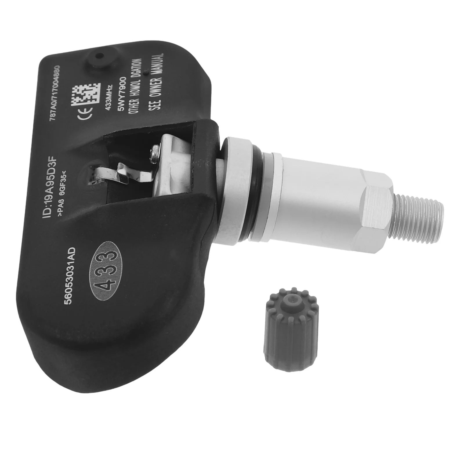 

Automotive Tire Pressure Sensor Accurate Real-Time Monitoring High Compatibility Simple Installation Durable Time-Saving Tool