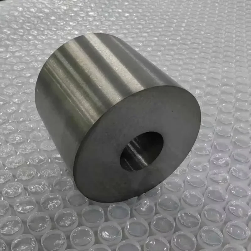 Mining Submersible Oil Pump Bushing - Durable Cemented Shaft Sleeve for Mine Pump Wear Parts