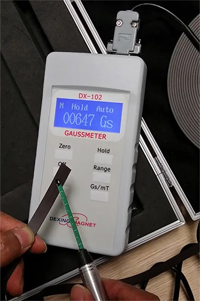 DX-102 Handheld Dig…