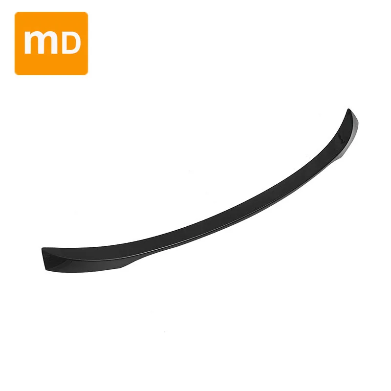 Carbon Patterm and Glossy Black Spoiler Wing For BMW F16 X6 Tail Wing Spoiler Top Wings Car Accessories