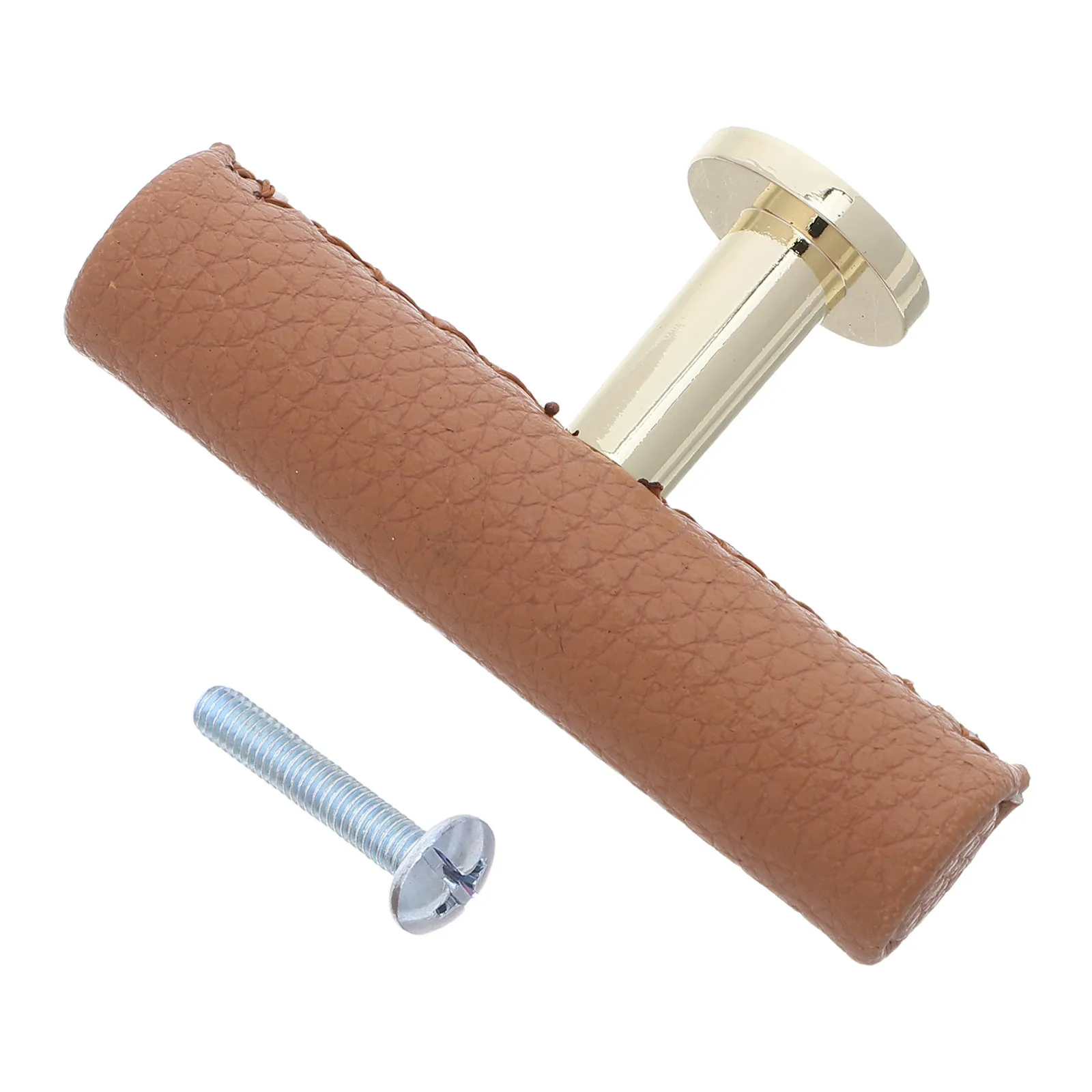 

Drawer Pulls Pu T Bar Handles For Cupboard Wardrobe Closet Furniture Single Hole Cabinet Hardware Replacement