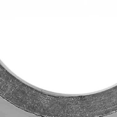 0612-693 Exhaust Tailpipe Gasket For Cat ZR 600 Snowmobile Engine Parts Replacement Seal 56.2mm X 10mm High Temp Resistant Kit