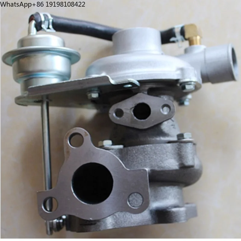 Turbocharger RHB31-50001P12NFBRS255AZ 129403-18050 3T508 B31CAD-S0024B for Turbo Charger Yanmar Industrial Motor / Marine
