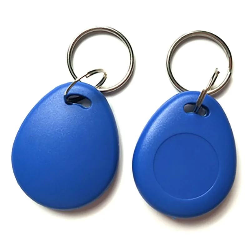 5pcs RFID 125khz EM4305 T5577 Blank Key Tag Chip Ring Cards Tags Keytag Copy Rewritable Writable Rewrite Duplicate 125 khz