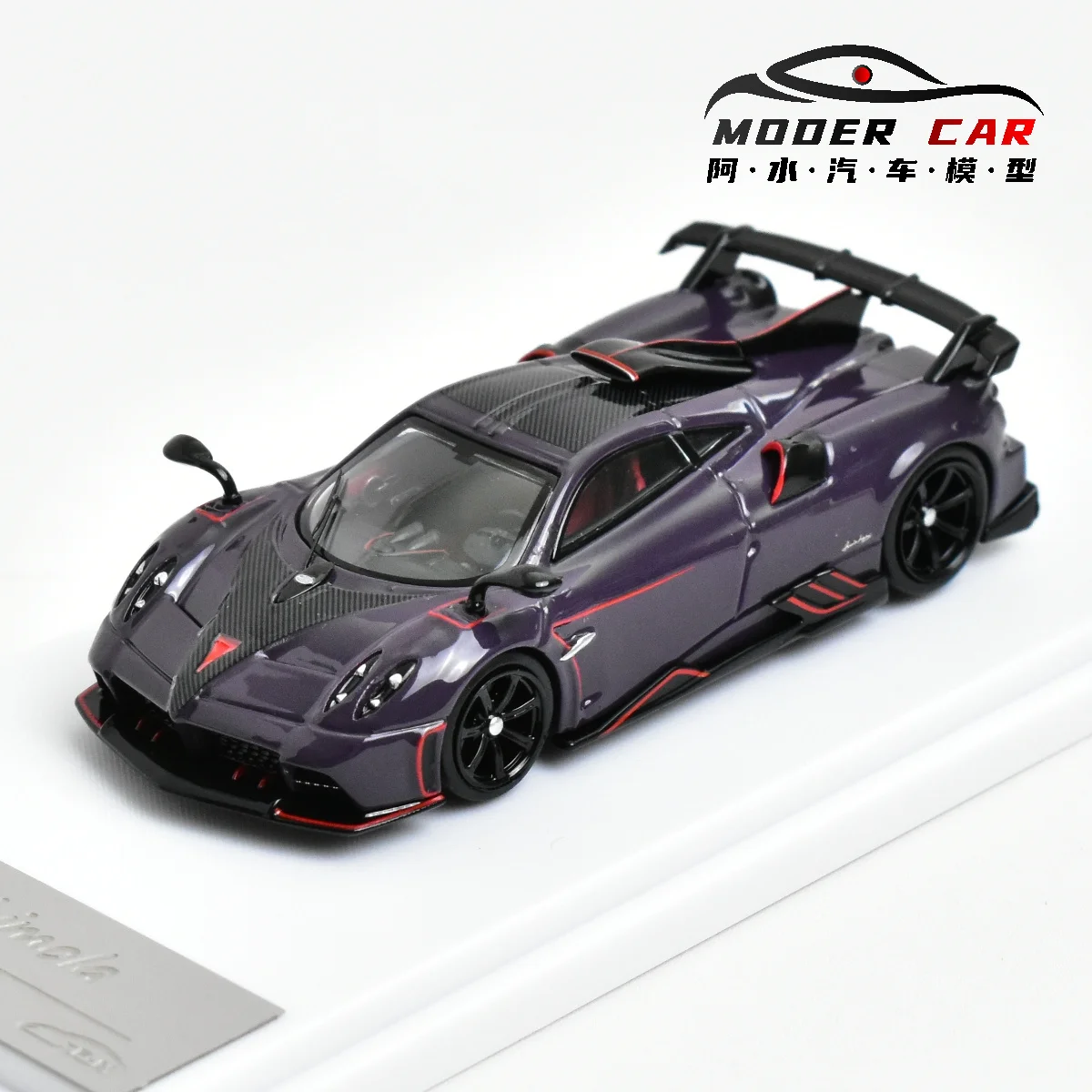 XF Model 1:64 Pagani Imola Diecast Model Car