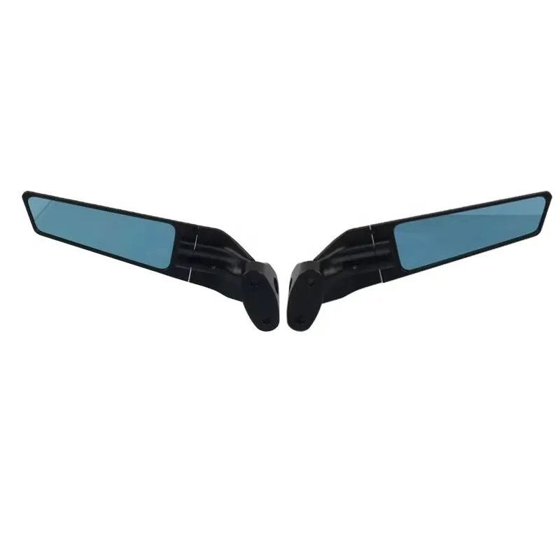 

2025 New Style Motorcycle Modified Fixed Wing Mirrors For S1000RR M1000RR HP4