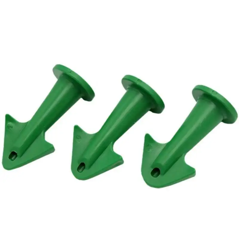 3pcs Multi-functional Sealant Nozzle Scraper Floor Caulking Tools Silicone Sealant Nozzles Kit Home Improvement Set Grout Tool