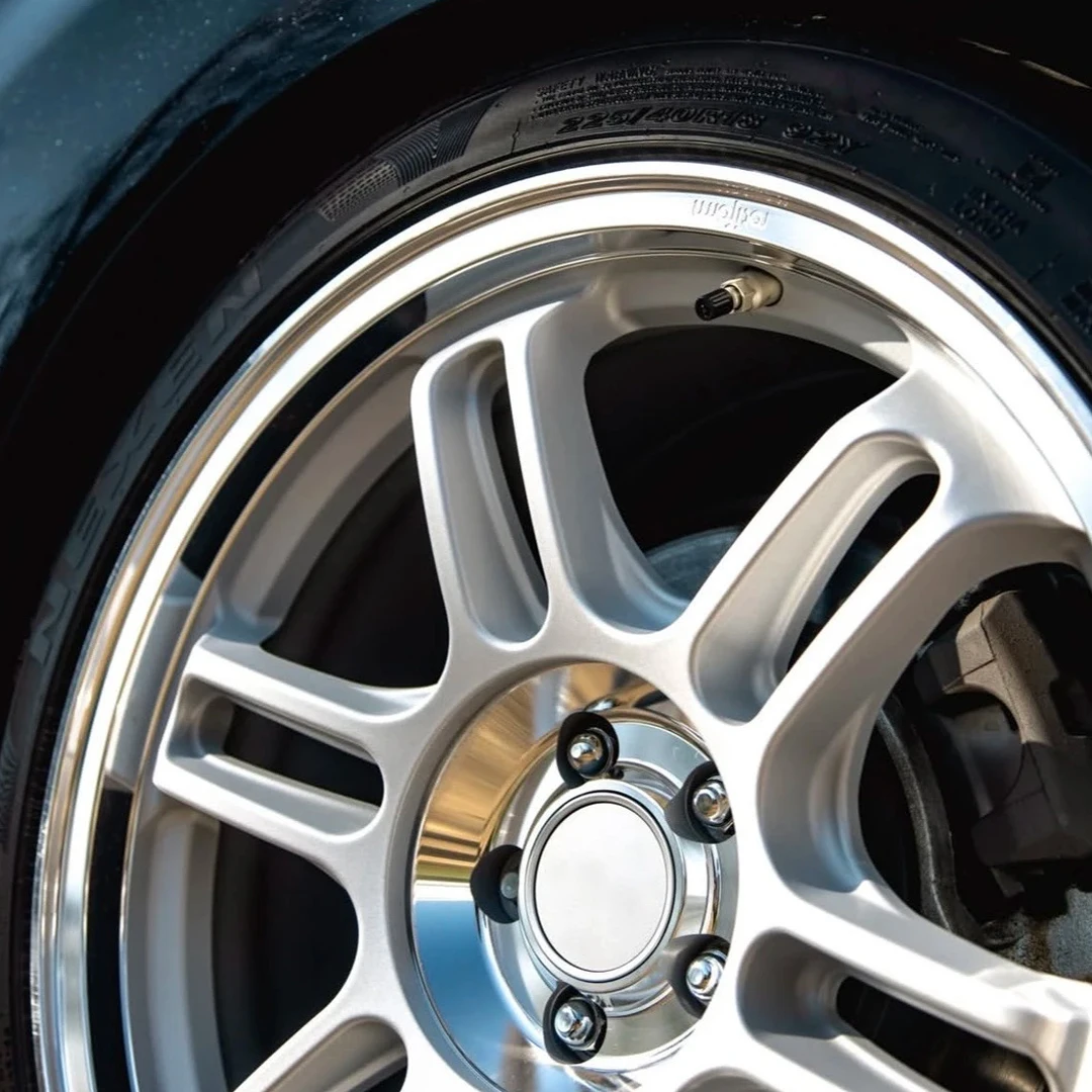 For Deep Lip Chrome Forged Rims Concave T6061 Hub 18 19 20 21 22 23 24 Inch 1 Piece Alloy Wheels