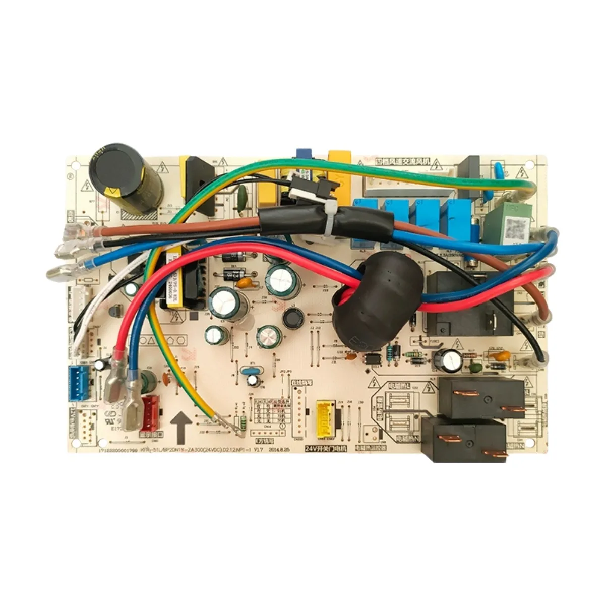 New For Midea air conditioning indoor unit motherboard computer board KFR-51/72L/BP2DN1Y-LB (B3)Variable frequency board