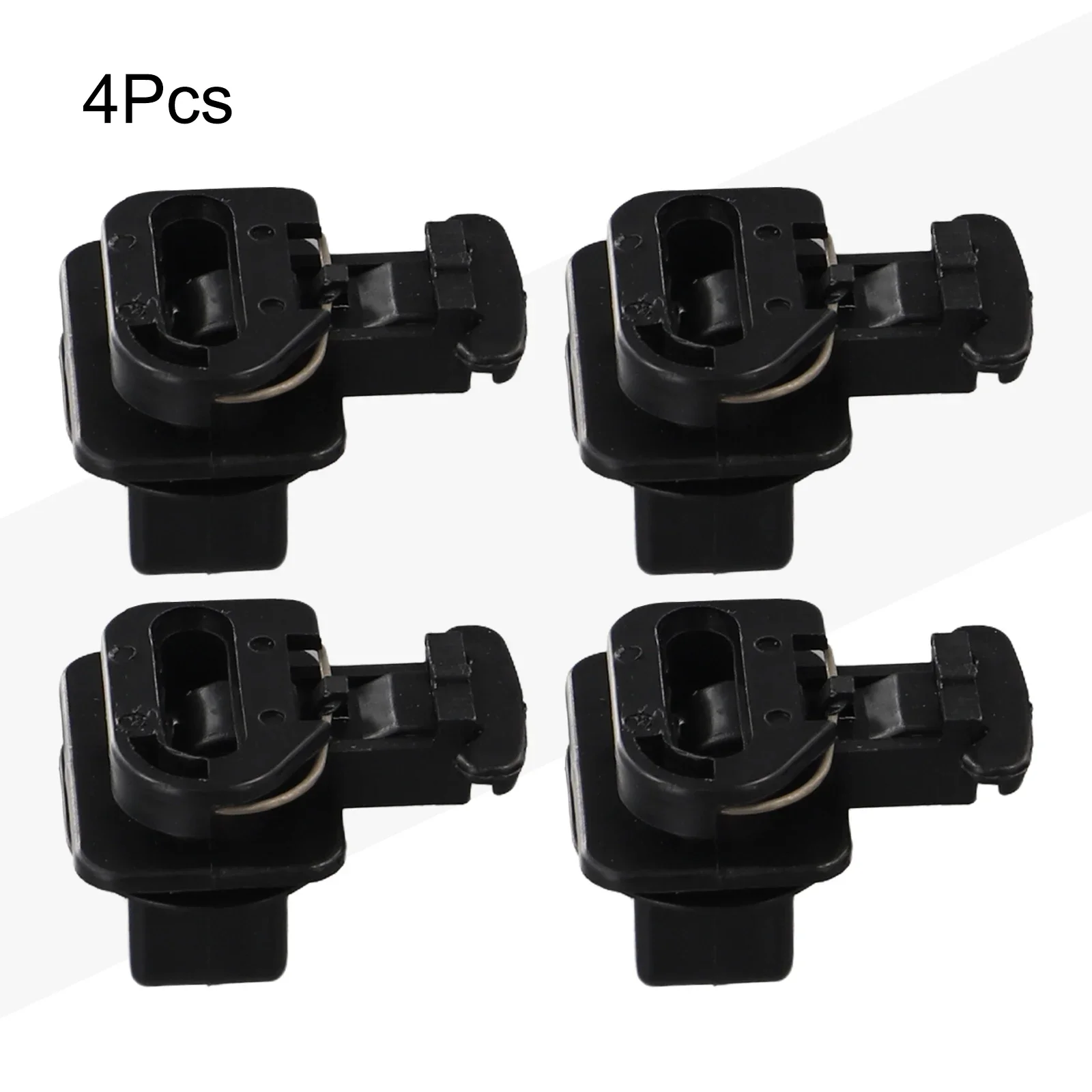 

4pcs Rear Seat Cushion Pad Clips Fits For Acura TSX Accord Crosstour Insight 82137-SDA-003 Car Accessorry