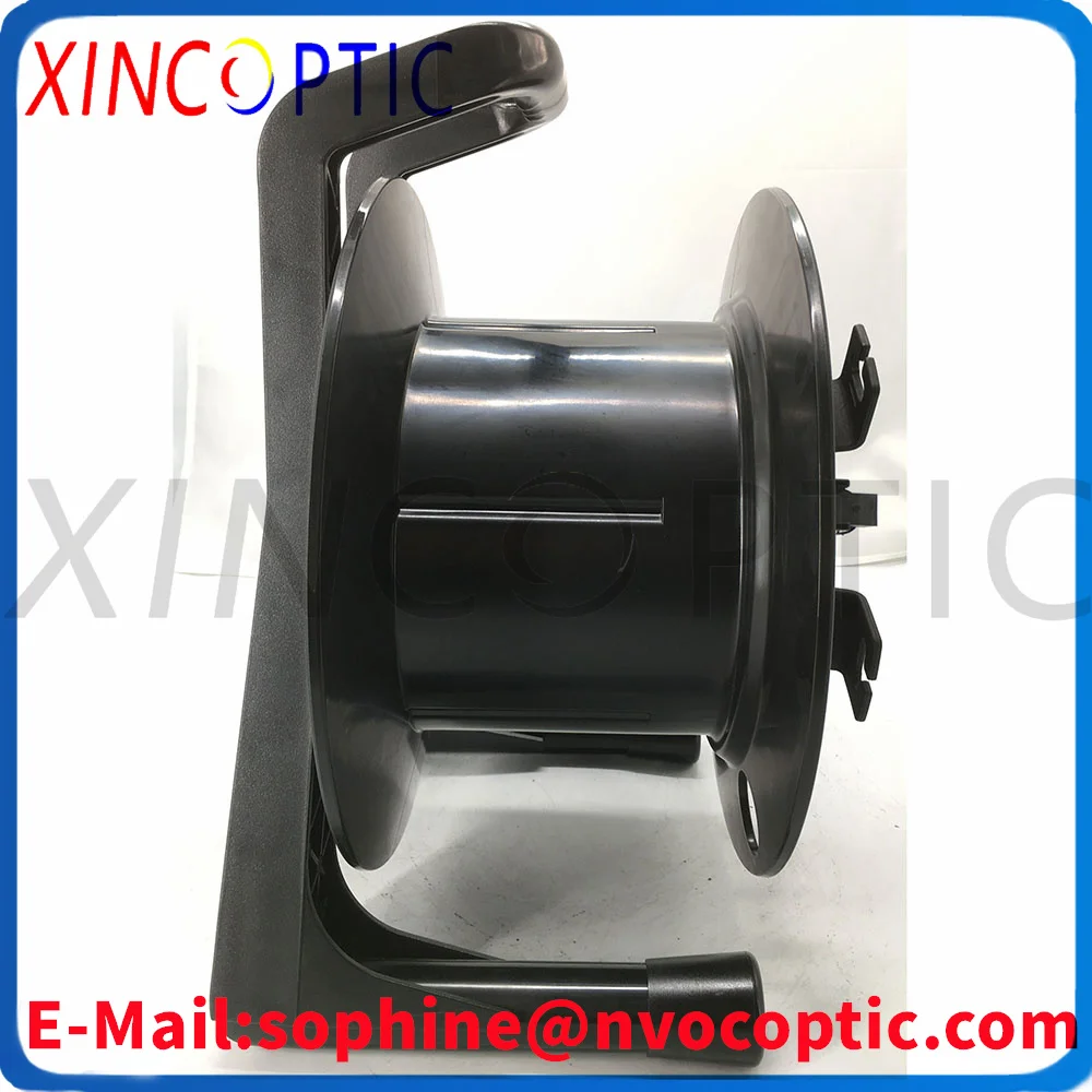 PCD380 Portable Telecom Outdoor Military Retractable Cable Empty Wire Reel/Winding Drum for Broadcasting and Live Performance