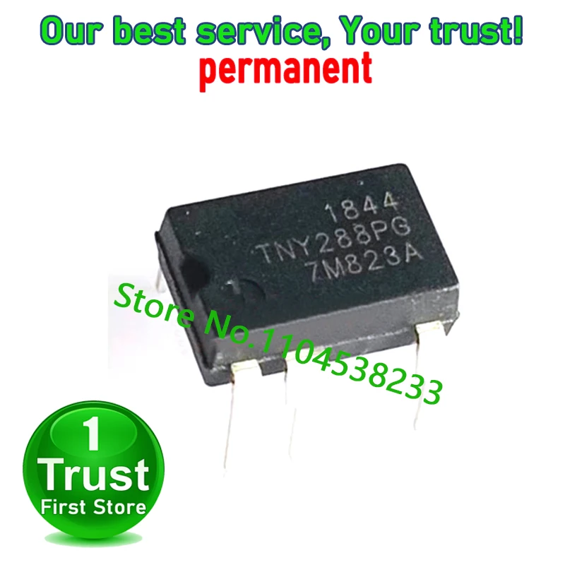 TNY280PN TNY280P 10PCS/LOT  TNY280 DIP8  Trust First   in stock