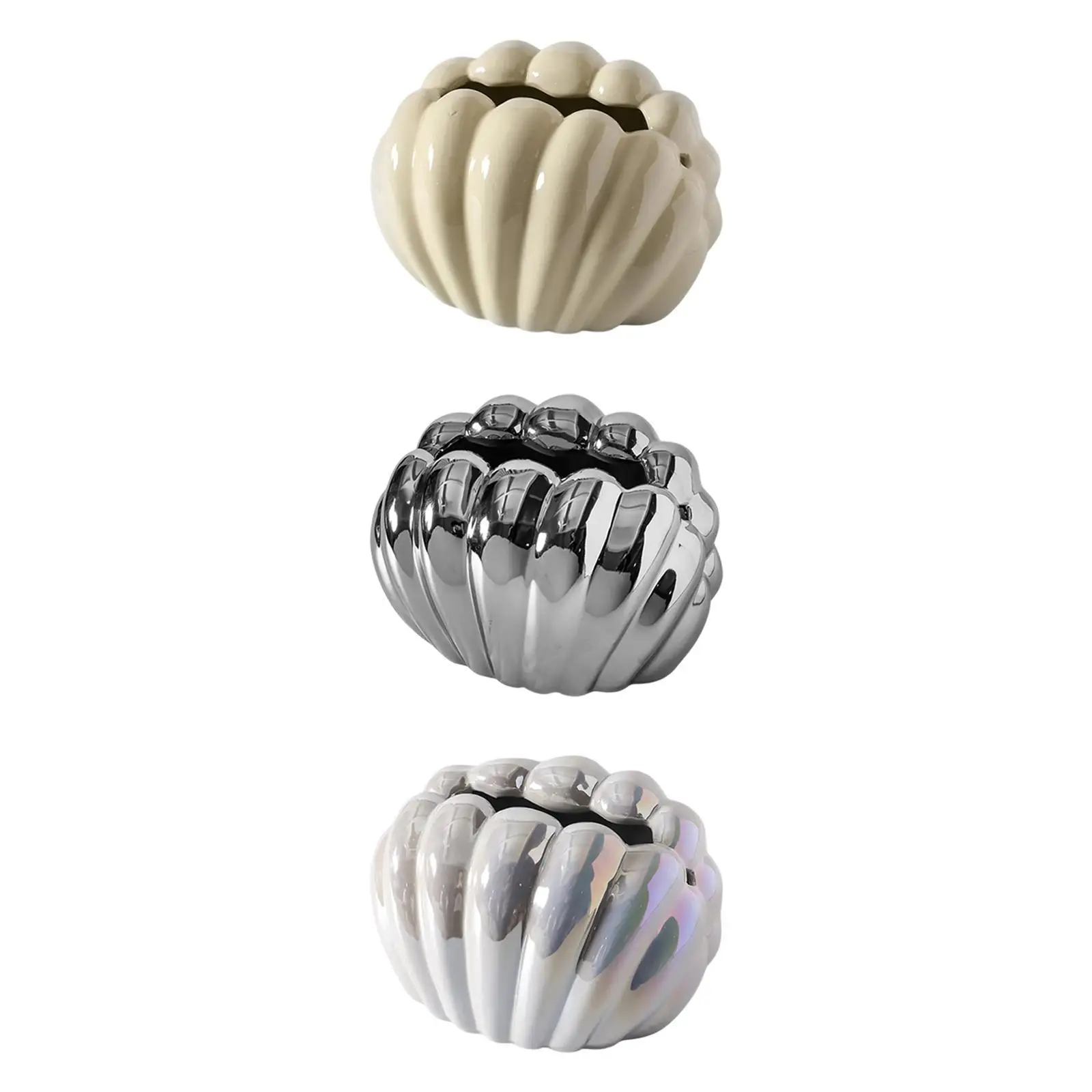 

Коробка для салфеток, диспенсер для салфеток, держатель для салфеток в форме ракушки, орнамент, коробка для салфеток для кухни, дома, ресторана, спальни,