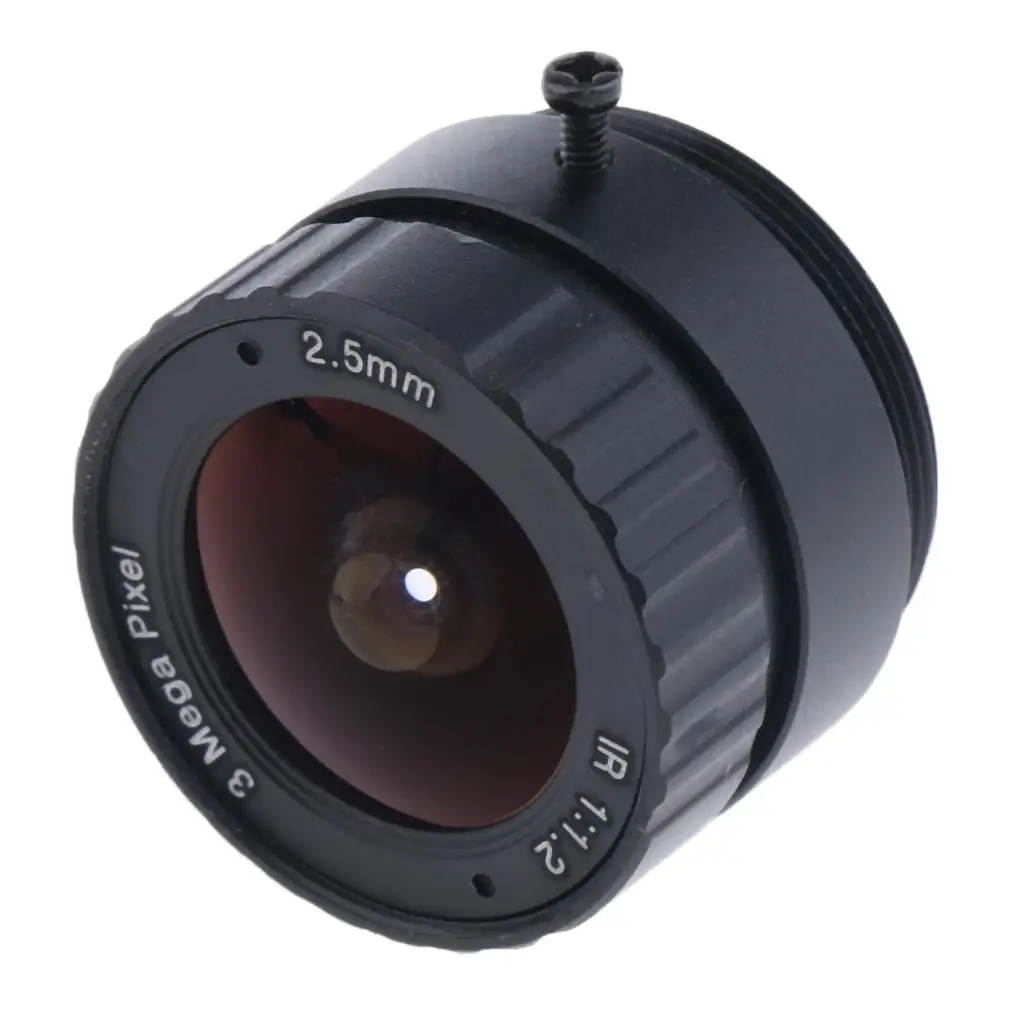 Camera Ir Lens 2.5M… - image