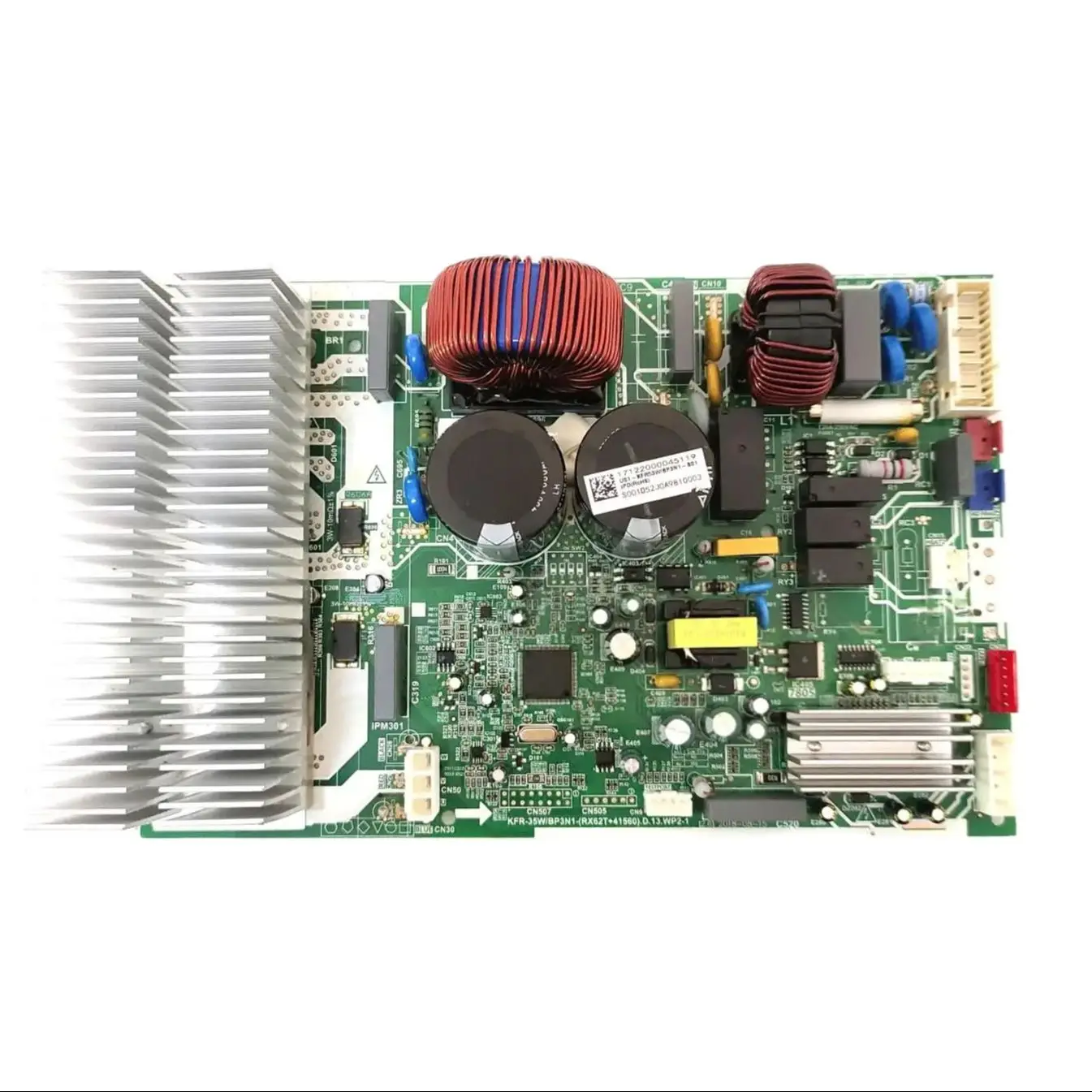 new for Midea air conditioning board KFR-35W/BP3N1 KFR-35W/BP3N1-(RX62T+41560).D.13.WP2-1 part