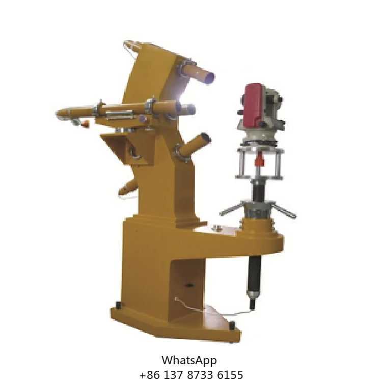 Optical Collimator Station For Laser Totoal Station Calibration Stand Survey Instrument
