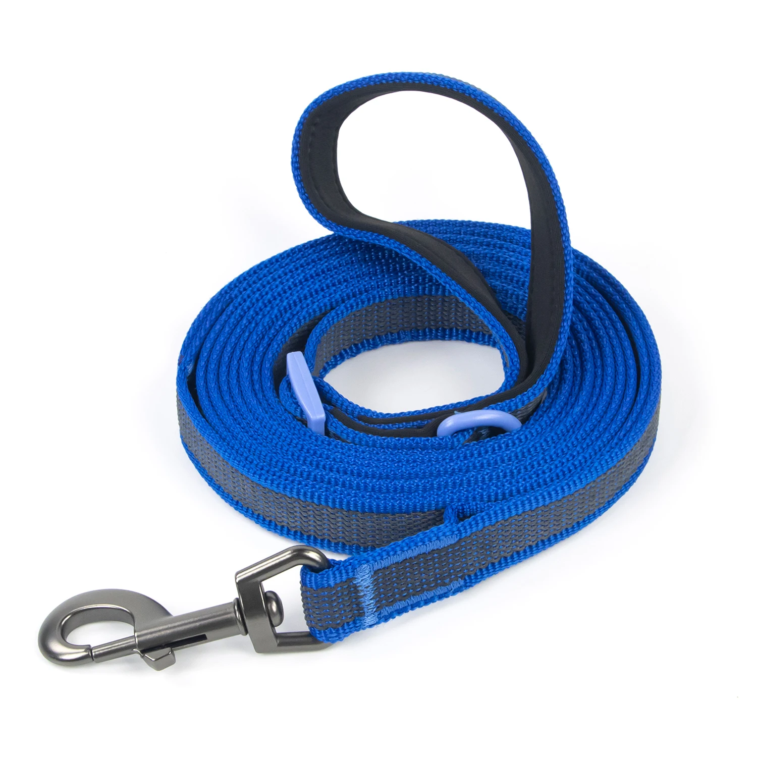 Handsfree hundkoppel med midjebälte för löpning justerbart_voghion.com