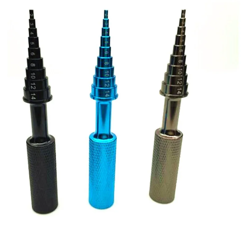 Model aircraft model car tool, bearing disassembler, removable 10 specifications, model disassembly tool