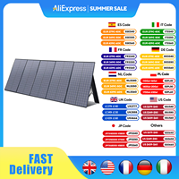 ALLPOWERS Foldable Solar Panel 400W / 200W / 140W / 100W / 60W Solar Charger with Solar Output for Power Station Solar Generator