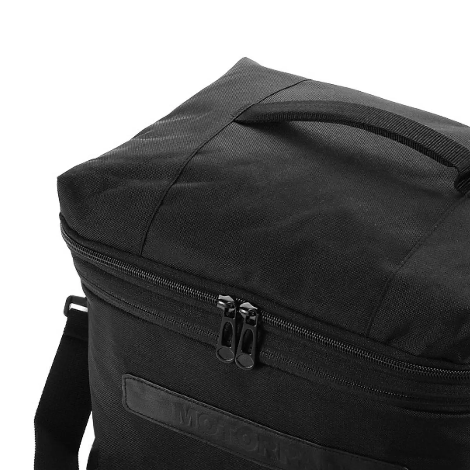 

Motorcycle Top Box Organizer Nylon Luggage Tail Case Bag with Adjustable Straps for BMW R1300GS