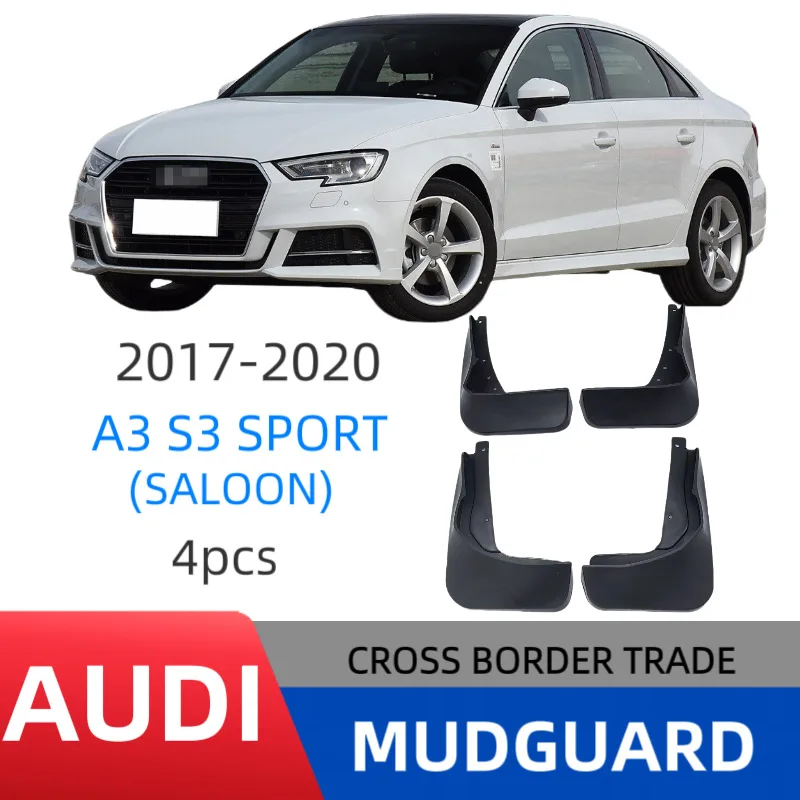 

Suitable for 17-20 Audi A3 sedan sports version Audi A3 S3 Saloon fender