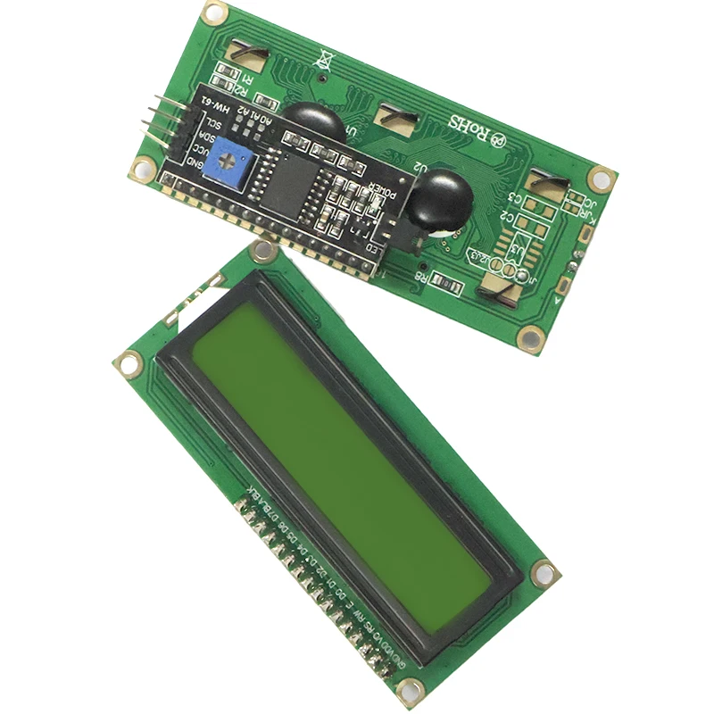 1602A 16X2 Lcd Disp…