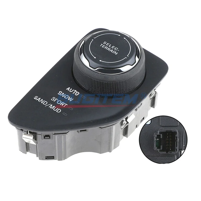 

Новый переключатель привода раздаточной коробки 68141876AF, переключатель раздаточной коробки 68141876AE для Jeep Cherokee 2014-2017