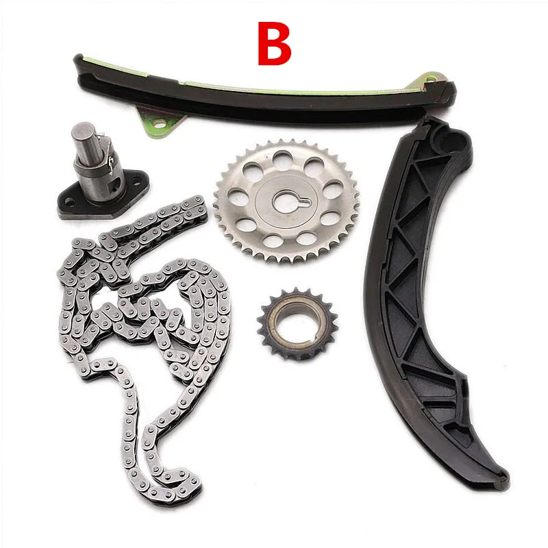 Car Timing Chain Repair kit for Geely Emgrand 7 EC7 EC715 EC718 Emgrand7 Emgrand 7-RV EC7-RV EC715-RV EC718-RV