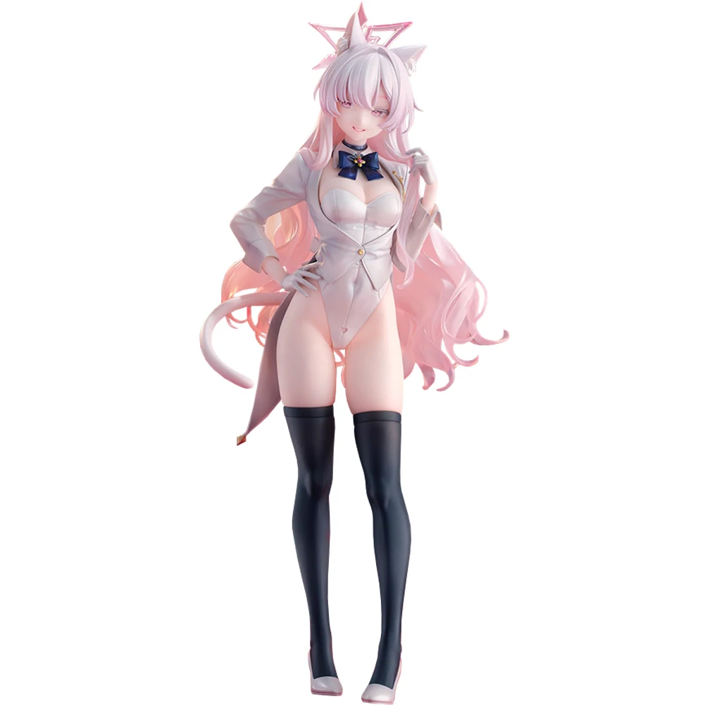 

Game Figure Kiyosumi Akira action figure standing posture bunny girl Kiyosumi Akira figurine PVC model ornament statue gift 25cm