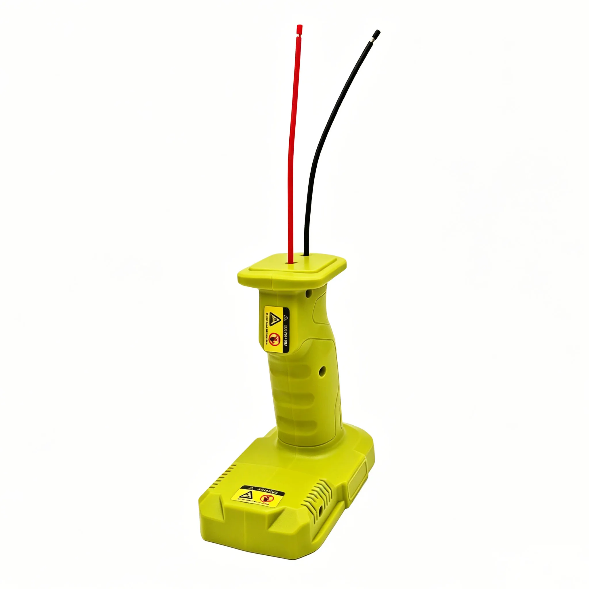 For Ryobi 18V Lithium-ion Ni-mh Ni-cd One+ Battery Case Pack Power Wheels Adapter P108 P107 P102 12 Gauge RC Toy Dock Connector