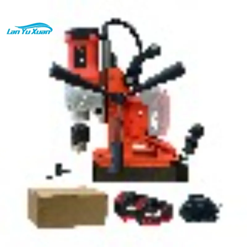 20v Stable Operation Labor Saving Electric Impact Drill Cordless Brushless Magnetic Drill