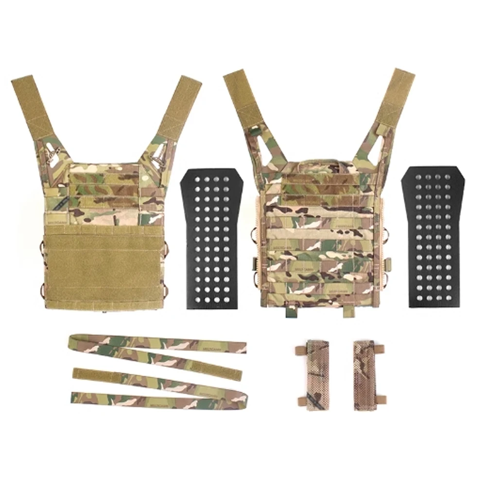 JPC-R-serie tactisch vest JPCR-body met 1band zijpaneel RS01
