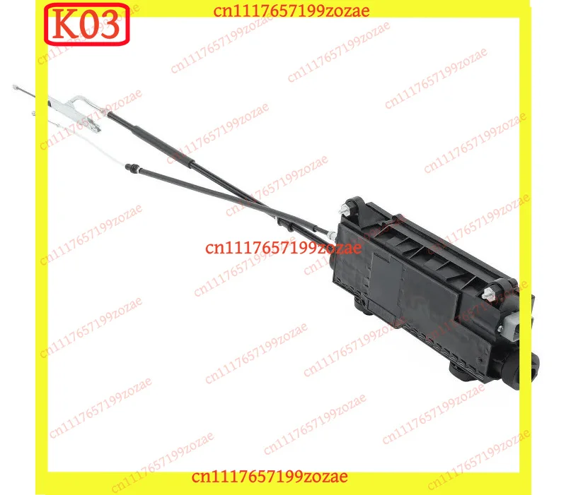 LK Electric Handbrake Parking Brake 360105231R Replacement Parts For Renault Scenic II JM0/1 2003‑2009 1.4 1.5 1.6 FWD